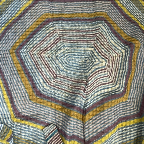 Missoni Multicolor Geometric Mini Dress - Picture 9 of 14